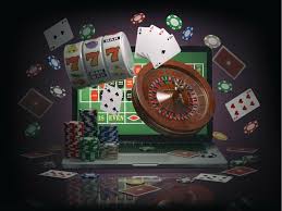 Вход на официальный сайт Casino Martin
